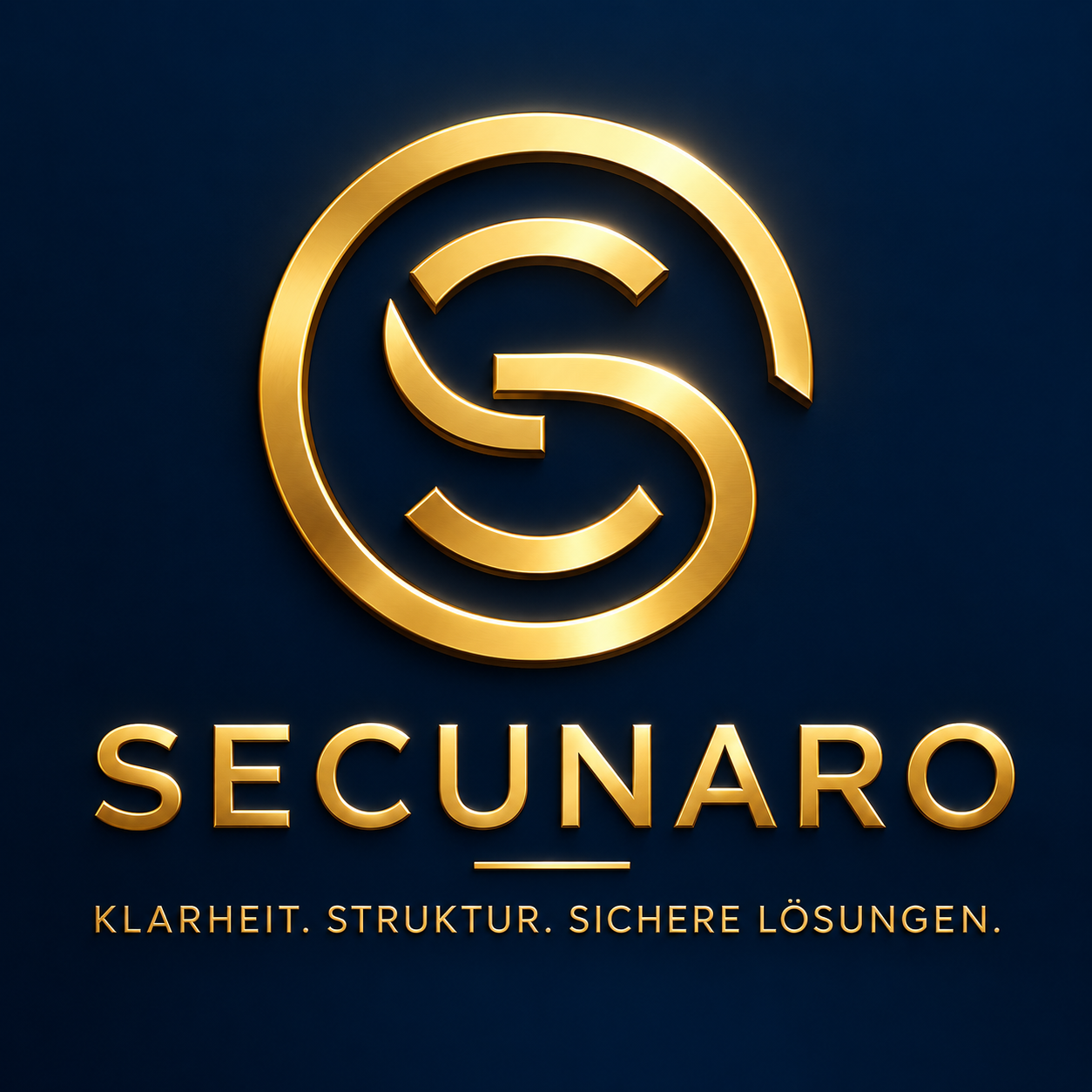 SECUNARO Logo